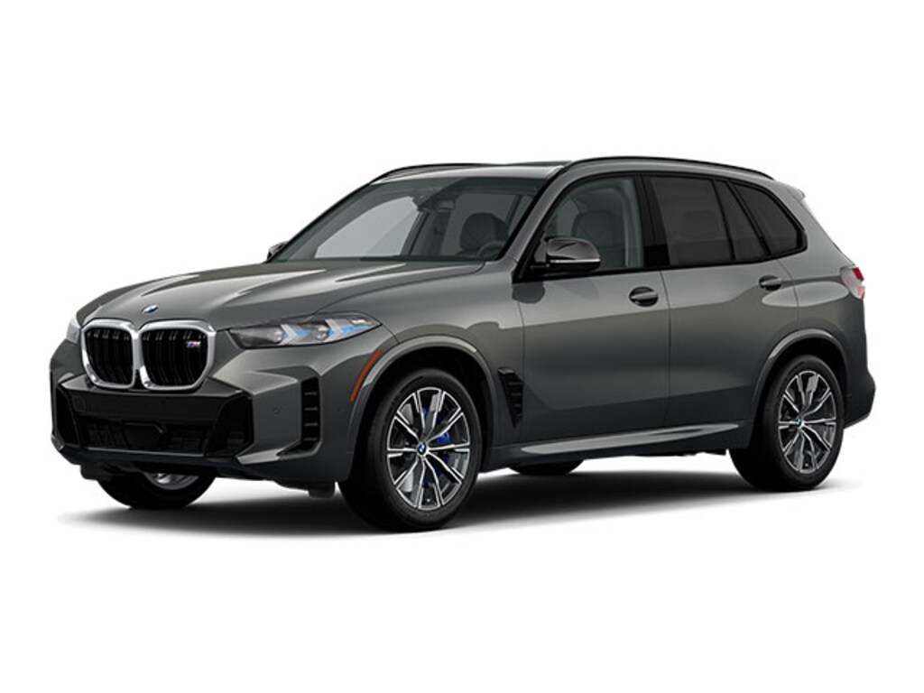 New 2025 BMW X5 M60i For Sale Roseville, CA 5UX33EU02S9W64079 BMW